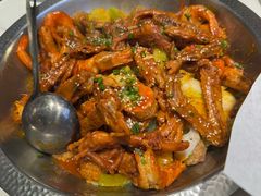 -张大师鸭爪爪特色干锅(南湖店)