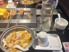-橦橦小马扎烧烤 (传媒大学店)
