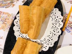 传统油条-虾饺妹·酒家(金碧店)