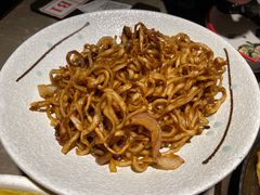 炒面-新白鹿餐厅(金鹰新街口店)