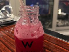 -西安W酒店·WEI全味西餐厅