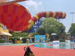 -上海玛雅海滩水公园