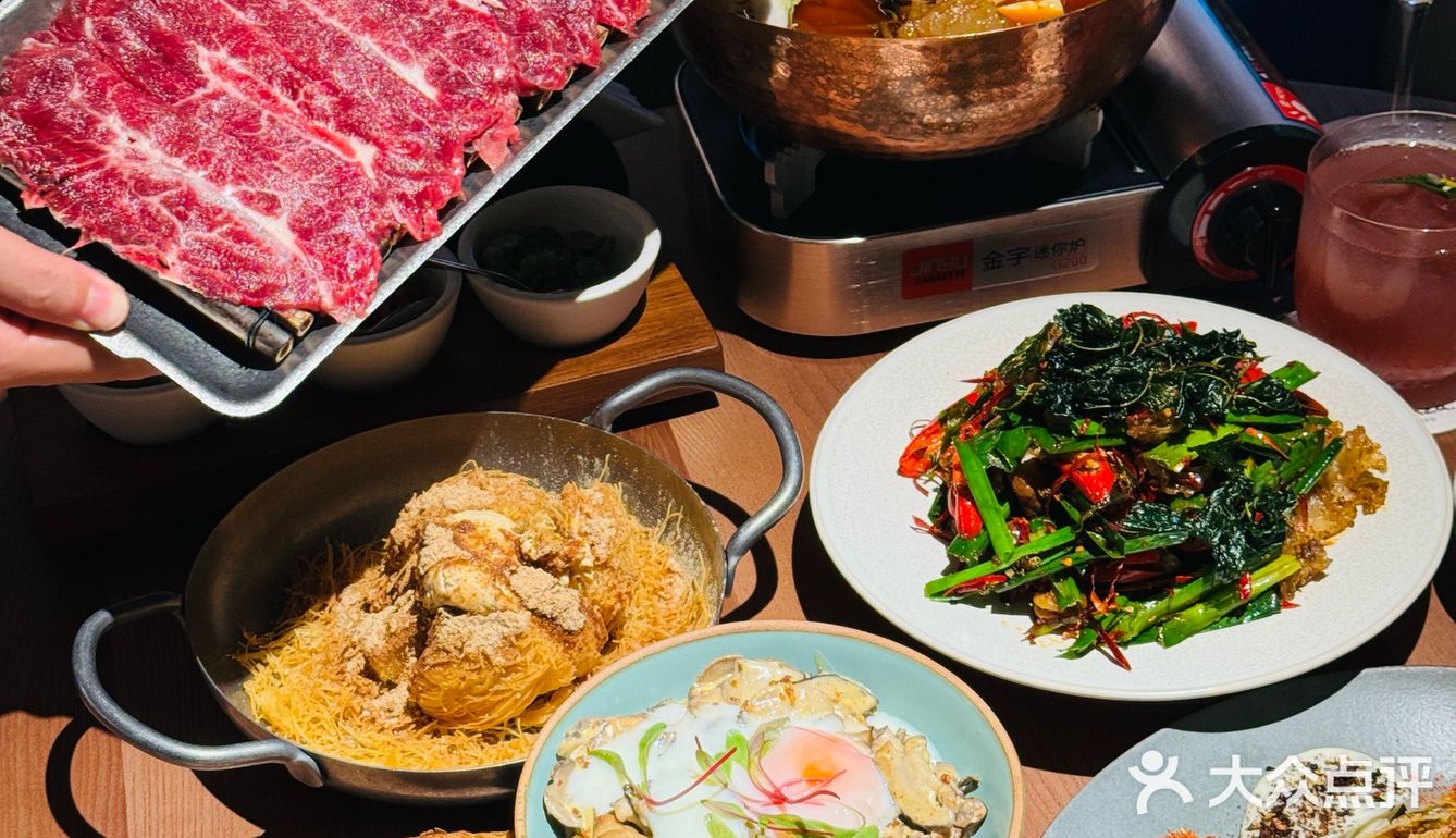 北京探店｜在西单吃到了漂亮饭🤩