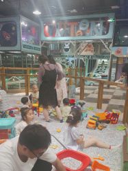 -卡通尼乐园(龙湖六合天街店)
