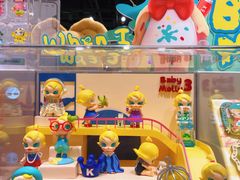 -泡泡玛特POPMART(龙湖亦庄天街店)
