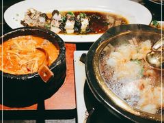 -绿茶餐厅(光谷世界城步行街店)