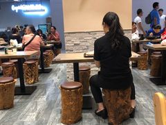 大堂-好人民间小吃(镇江八佰伴店)