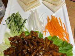 京酱肉丝-郭家大院 老南京土菜(九霄店)