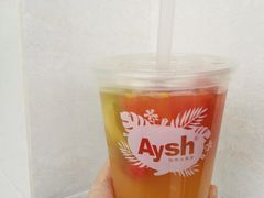 -艾薯夫妇Aysh(红山店)