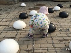-白鹿原影视城