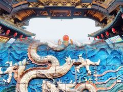 -大同古城墙