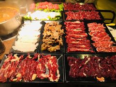 -幸运牛汕头小黄牛牛肉火锅(梅林店)