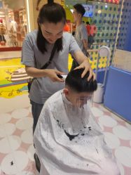 -海饼干Seabiscuit儿童美发(五角场合生汇店)