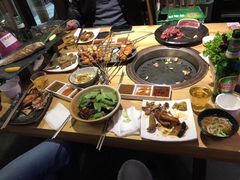 -十号烤场(麦岛店十二年店)