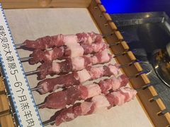-很久以前羊肉串(打浦路店)
