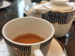 -The Drawing Room 闲逸廊(上海静安瑞吉酒店)