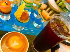 -天津东凯悦酒店·大堂吧