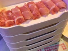 -蒙肥羊·酸汤潮牛·鲜牛肉火锅烤肉自助(岗顶店)