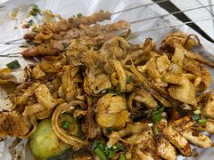 -阮记烧烤(同庆阁社区店)