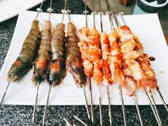 -桃园烧烤·砂锅(商业步行街店)