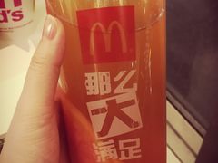 -麦当劳(小白楼店)