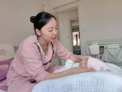 -妍悦母婴月子会所(武汉天地店)