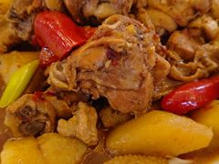-伊带伊路新疆美食府(呼家楼店)