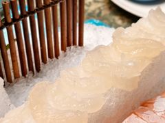 花虾刺身-聚福宝合苑食府(南头镇店)