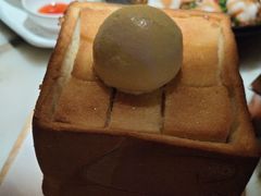 -绿茶餐厅(松江万达店)