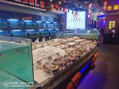 水产区-王庄阿咪海鲜大排档(象园店)