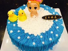 -欧贝拉蛋糕店(东门路店)