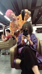 -MYCOLORHARSALON