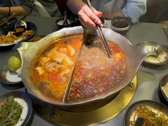 -湊湊火锅·茶憩(南京万象天地店)