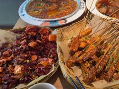 -花盐街·四川乐山小吃(西单大悦城店)