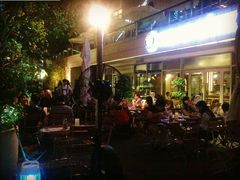 露天位-Paulaner·德国帕拉娜自酿啤酒餐厅(海上世界店)