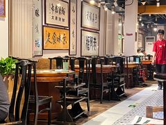 大堂-老门框爆肚涮肉(方庄店)
