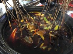 -钢管厂歆瑞源油卤串串香(春熙路太古里店)