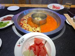 -竹犇番茄火锅(长风街店)