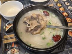-正苑26年海鲜烤肉•牛尾汤汤饭(东港店)