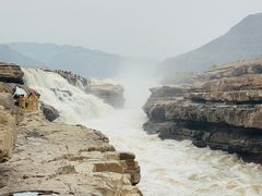 -陕西黄河壶口瀑布旅游区