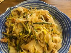 陕西凉皮-秦老大西安羊肉泡馍馆(健德门店)