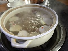 华宇开锅羊肉(清真餐厅)-清真华宇开锅羊肉
