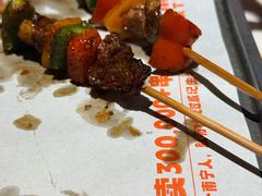 -威记烧嘢·南宁烧烤·超级生牛(绿地店)