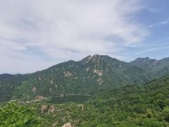 -秦岭终南山世界地质公园翠华山景区