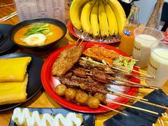 -甜色·铁板烧(老耀达店)