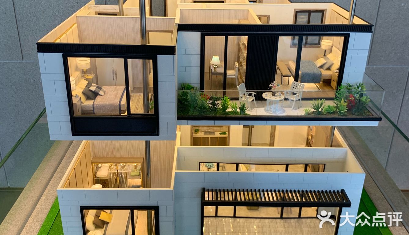 中式风格的🏠