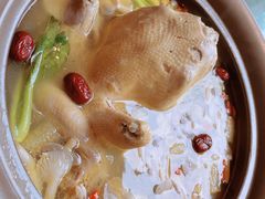 -羡餐厅·杭帮菜·淳菜(千岛湖自由洲际殿店)
