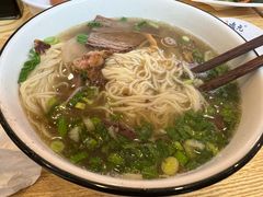 -德元兰州纯汤牛肉面