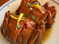 花雕醉蟹-寻宝记绍兴菜(笛扬楼店)