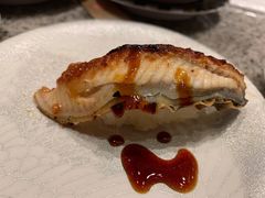 烤鳗鱼寿司-合点寿司(美罗城店)